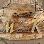 나고미차야 M and K