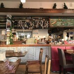 イル キャンティ カフェ 江の島