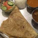 アーンドラ・キッチン - 