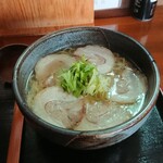 Ramen Kirin - チャーシューめん（塩）