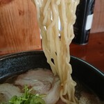 Ramen Kirin - 麺リフト