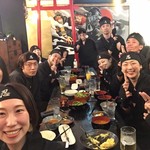 NINJA Cafe & Bar - 