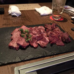 Shibuya Yakiniku Kintan - 