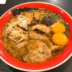 熊本ラーメン 黒亭 本店 - 全景です