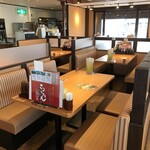 極旨醤油らーめん 一刻魁堂 - 店内