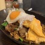 Teppan Yakisoba Sakaba Shibuyaki - 