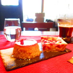 ル カフェ デ フィーユ