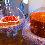 ル カフェ デ フィーユ