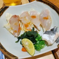 カニとフグの専門店 福島かにふぐ家 - 