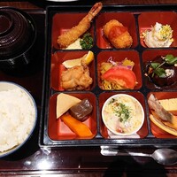 赤坂 津つ井 総本店 -  赤坂 津つ井 総本店 -
