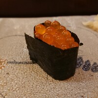 すし家 一柳 - いくら