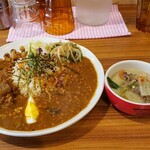 アジアンキッチン オオツカレー - 