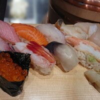 蟹鮨 加藤 札幌店 - 
