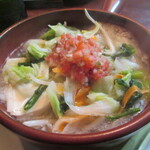 TAHOE - 豚塩サルサ鍋