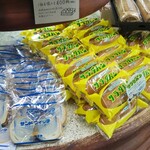 つるやパン - 二大看板商品