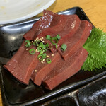 和牛 肉小僧 - 超新鮮レバー焼き