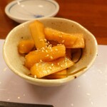 まいもんや かっぱ - 2019年12月　お通し