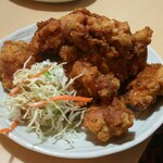 Taiwan Ryourihyakumisen - 『 鶏肉の唐揚げ 』