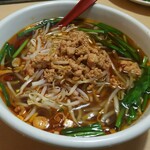 台湾料理 百味鮮 - セットの『台湾ラーメン』