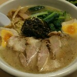 台湾料理 百味鮮 - 『 特製叉焼麺 』