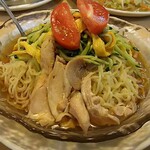 台湾料理 百味鮮 - 『 冷やし中華 』 ※夏限定