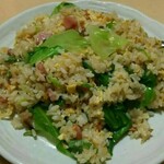 台湾料理 百味鮮 - 『 レタスチャーハン 』