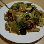 台湾料理 百味鮮 - 『 五目バリそば 』