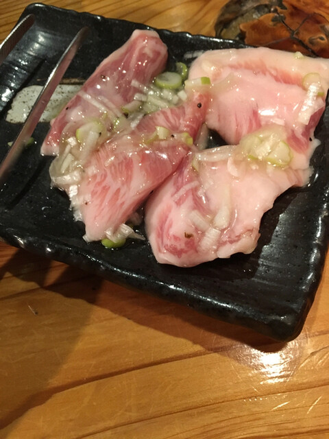 炭火焼肉 宿 - 船岡（焼肉）の写真