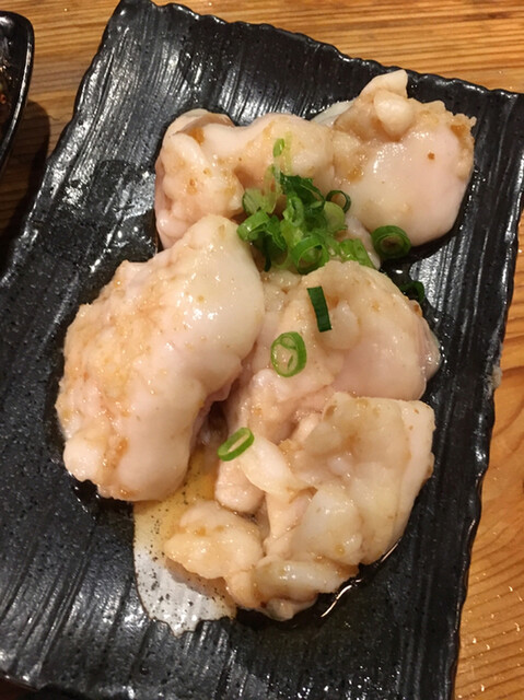 炭火焼肉 宿 - 船岡（焼肉）の写真