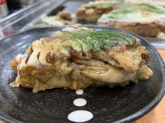 お好み焼き 三国 鉄板焼き - 三国/お好み焼き | 食べログ