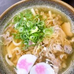 資さんうどん 魚町店 - 