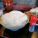 まんま家 - ご飯大