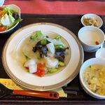 薬膳 天地･礼心 東方人康食養館 - 