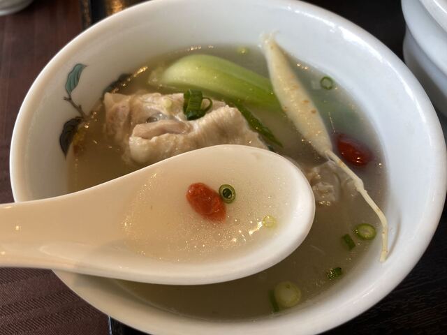 薬膳 天地・礼心 東方人康食養館 - 西鉄福岡（天神）/中華粥 | 食べログ