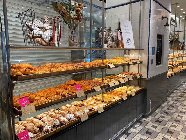 Boul Ange 福岡パルコ店 ブール アンジュ 天神 パン 食べログ