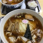 大勝軒 - '19/12/14 いつものパターン