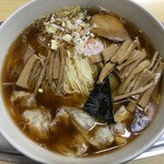 大勝軒 - '19/12/14 玉子を忘れてるｗ