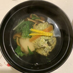 Shunsai Kokabutei - 牡蠣と青海苔