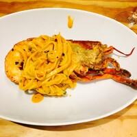 魚タリアン YO - オマールのパスタ♡
                    +300円
