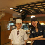 鳥太郎 - 職人と一枚（どこまでお人好しなんだ