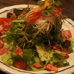 鳥太郎 - なんとかサラダ