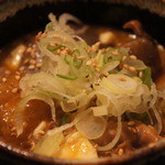 鳥太郎 - もつ煮〜