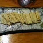 宇奈根 山中 - 生ゆば