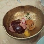 Kyatorusezommatsui - 鴨肉と里芋