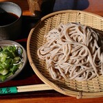 くつきそば 永昌庵 - 