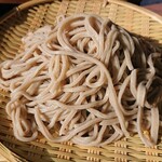 くつきそば 永昌庵 - 