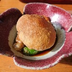 くつきそば 永昌庵 - 