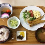 ななっこ - おまかせ定食