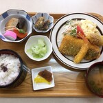 ななっこ - おまかせ定食