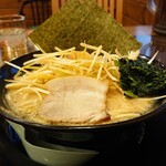 Yokohama Ie Kei Ramen Fuu Jin Ya - 